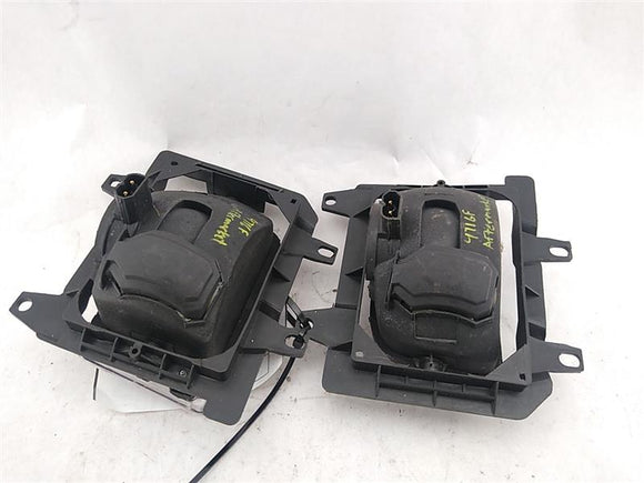 BMW 318i Front Fog Lamp Set