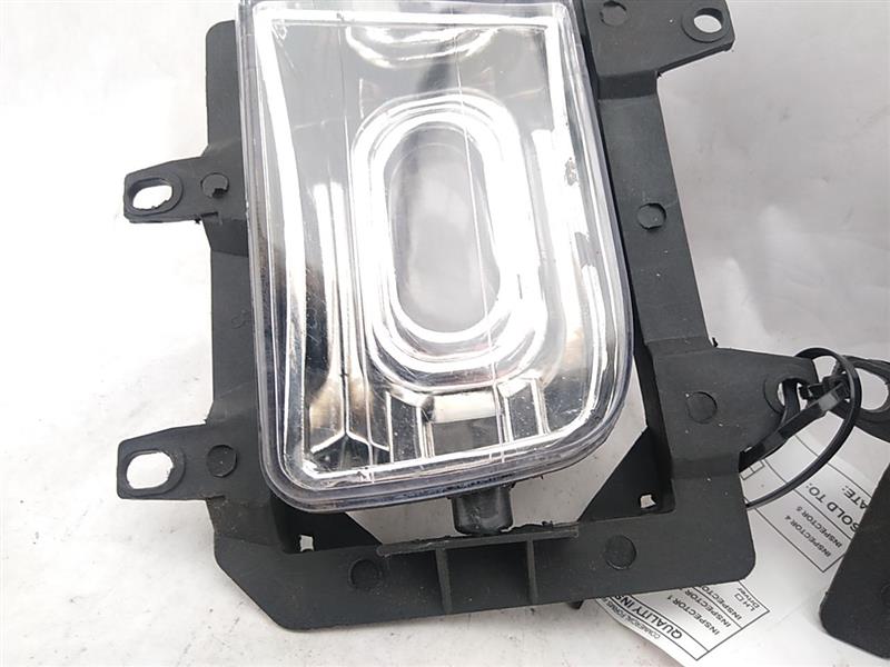 BMW 318i Front Fog Lamp Set