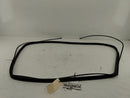 BMW 318i Windshield Seal-1