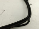 BMW 318i Windshield Seal-11