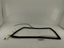 BMW 318i Rear Window Seal-1