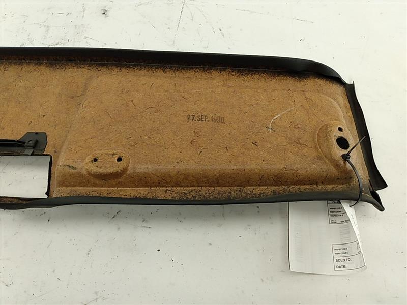 BMW 318i Front Headliner Trim Panel