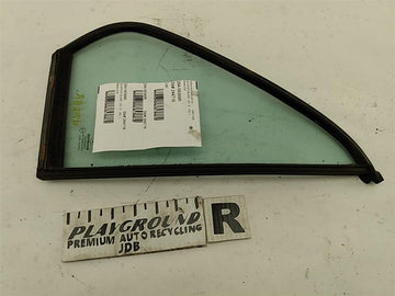 BMW 318i Rear Right Quarter Glass