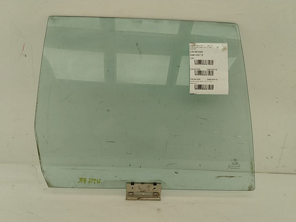 BMW 318i Rear Right Door Glass