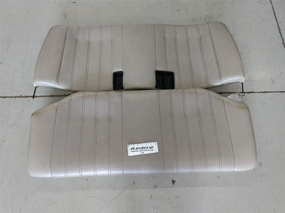 BMW 318i Rear Seat Set
