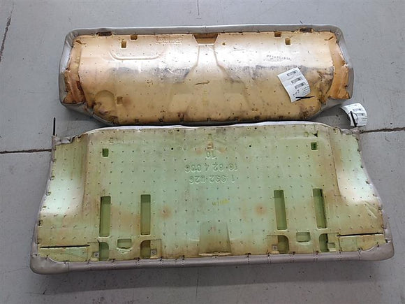 BMW 318i Rear Seat Set