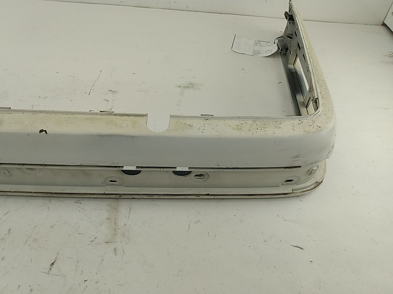 BMW 318i Rear Bumper Cover