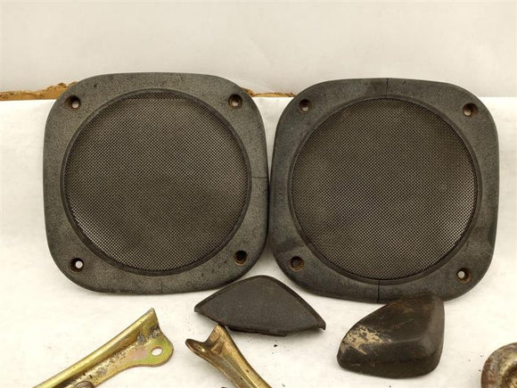 BMW 318i Dismantling Hardware