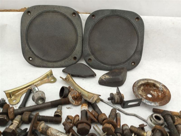 BMW 318i Dismantling Hardware