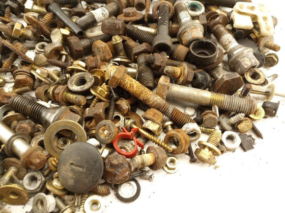 BMW 318i Dismantling Hardware