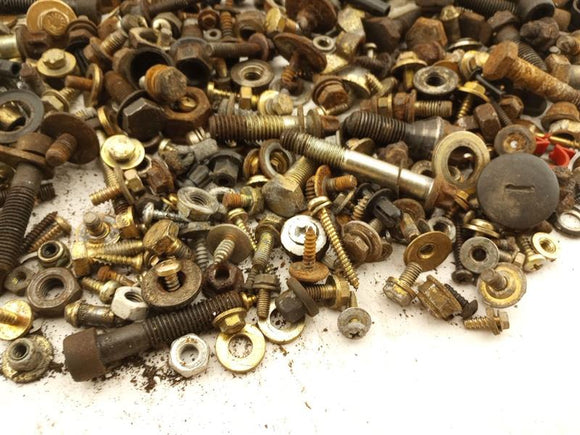 BMW 318i Dismantling Hardware