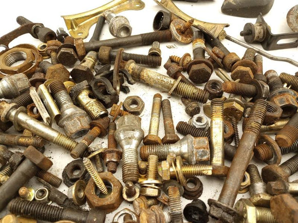 BMW 318i Dismantling Hardware