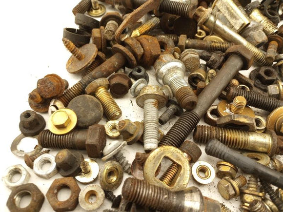 BMW 318i Dismantling Hardware