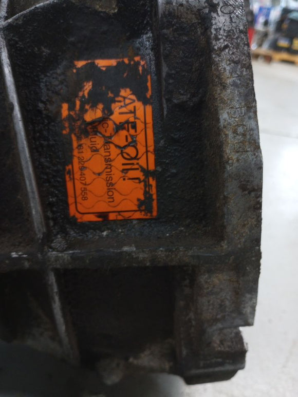 BMW 318i Manual Transmission Assembly