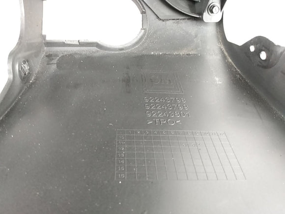 Chevrolet Camaro Dash Panel