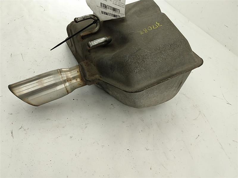 Chevrolet Camaro Rear Right Muffler