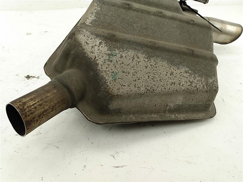 Chevrolet Camaro Rear Right Muffler