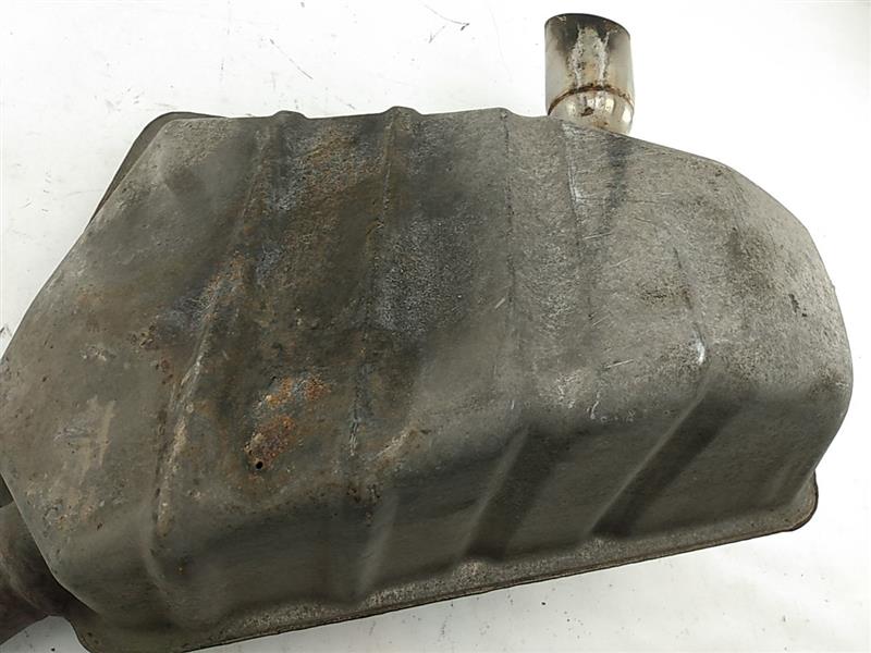 Chevrolet Camaro Rear Right Muffler