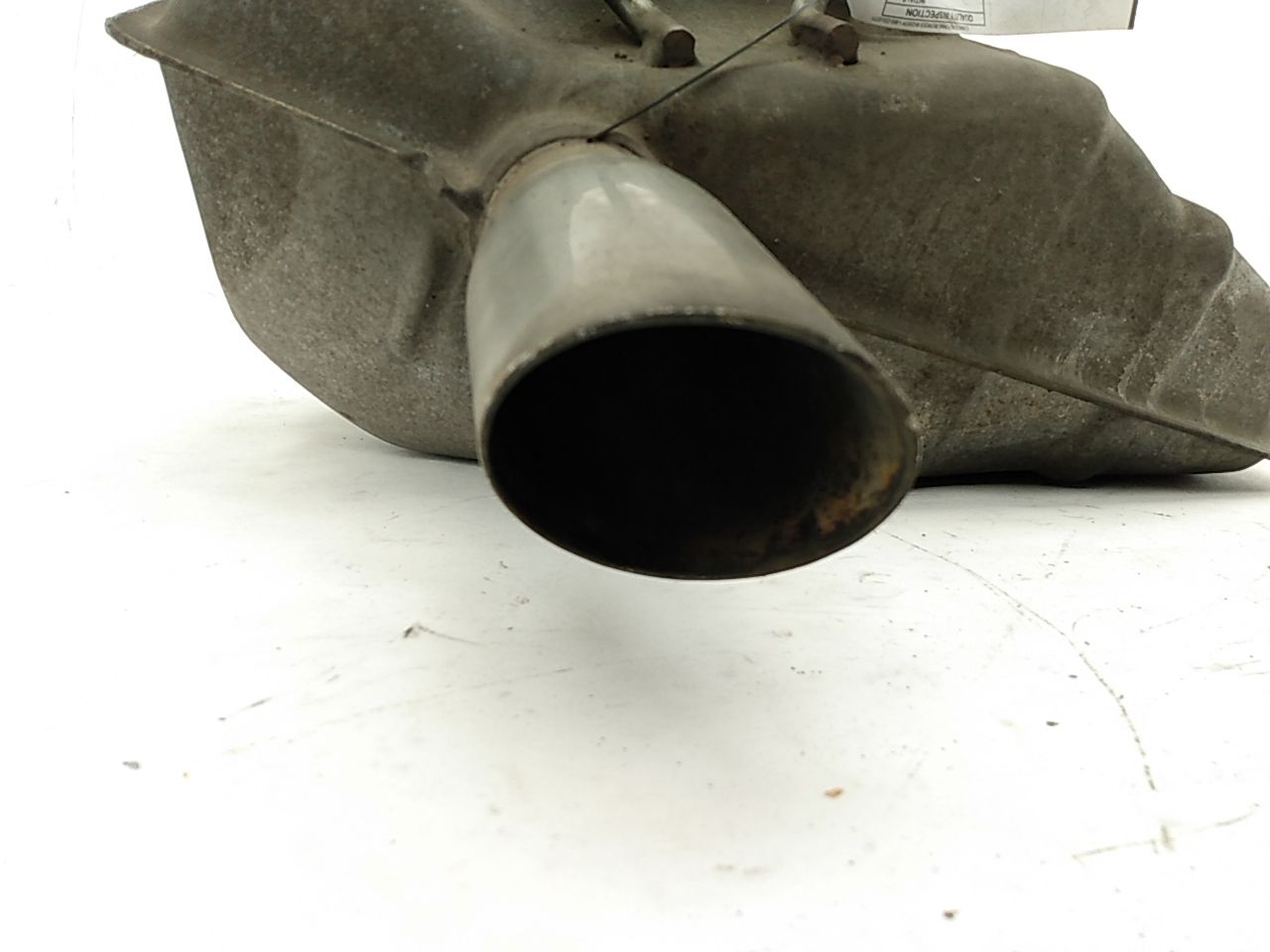 Chevrolet Camaro Rear Left Muffler