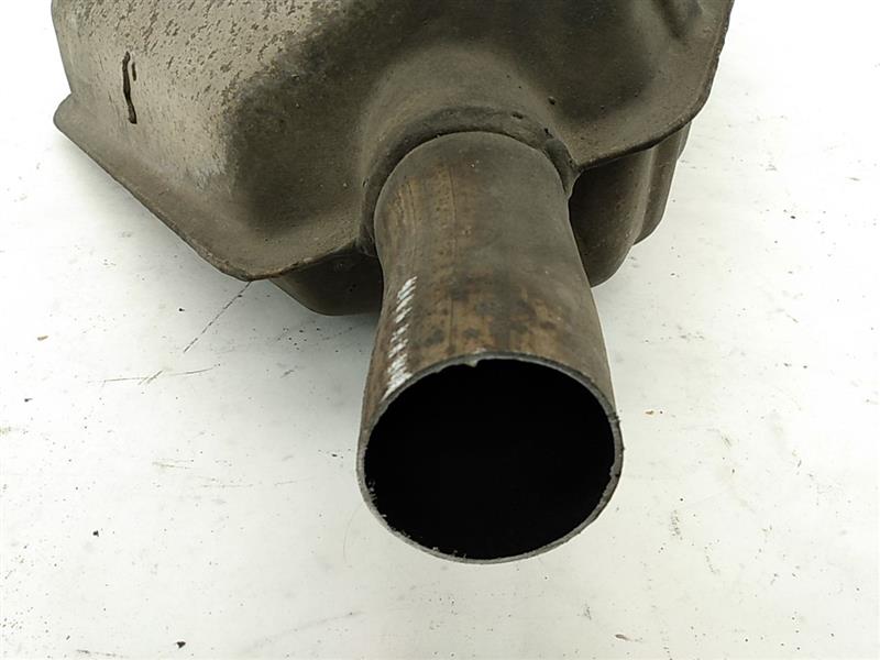 Chevrolet Camaro Rear Left Muffler