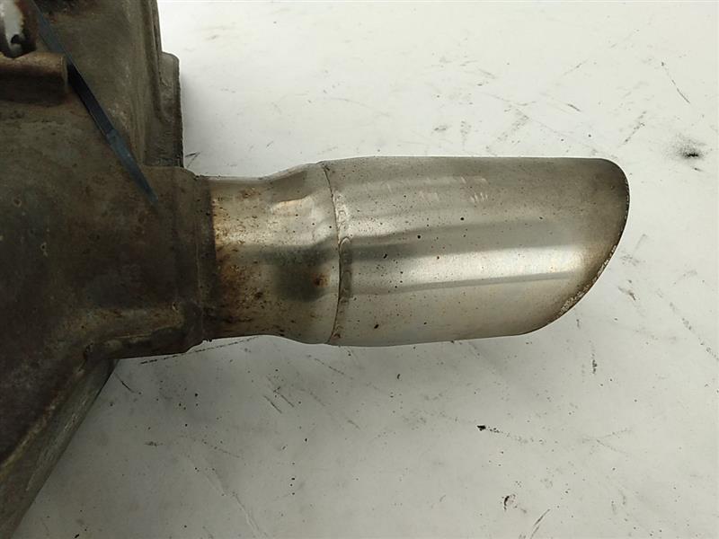 Chevrolet Camaro Rear Left Muffler