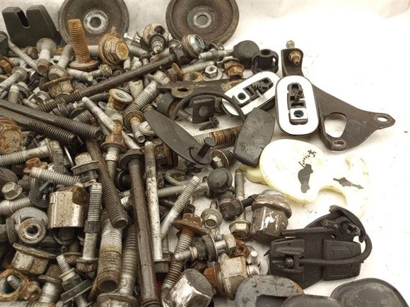 Chevrolet Camaro Dismantling Hardware