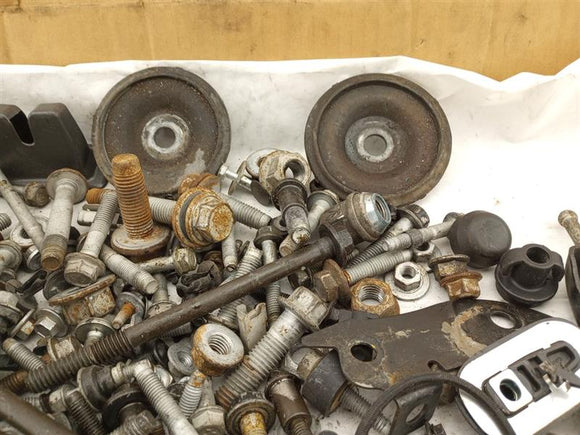 Chevrolet Camaro Dismantling Hardware