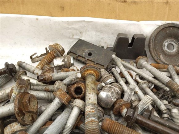 Chevrolet Camaro Dismantling Hardware