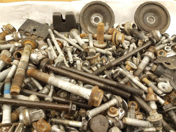 Chevrolet Camaro Dismantling Hardware