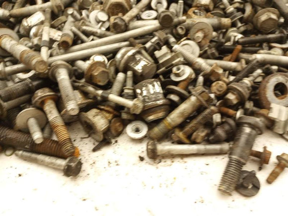 Chevrolet Camaro Dismantling Hardware