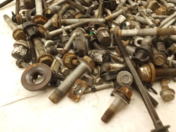 Chevrolet Camaro Dismantling Hardware