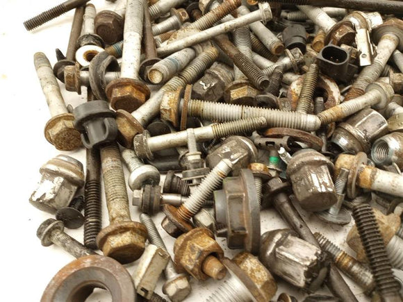 Chevrolet Camaro Dismantling Hardware