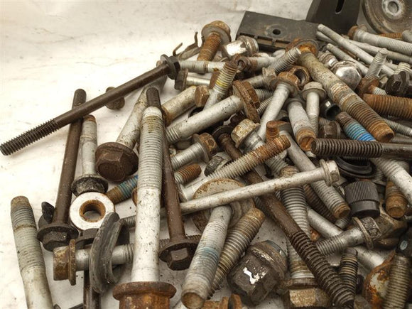 Chevrolet Camaro Dismantling Hardware