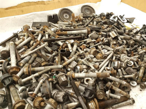 Chevrolet Camaro Dismantling Hardware