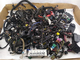 Chevrolet Camaro Vehicle Pigtail Kit