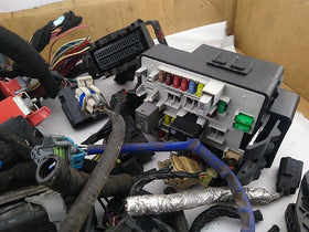 Chevrolet Camaro Vehicle Pigtail Kit - 0