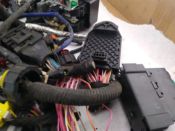 Chevrolet Camaro Vehicle Pigtail Kit