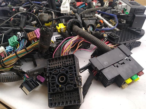 Chevrolet Camaro Vehicle Pigtail Kit