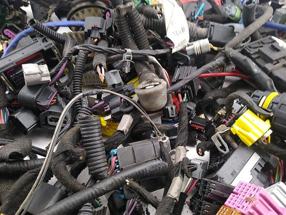 Chevrolet Camaro Vehicle Pigtail Kit