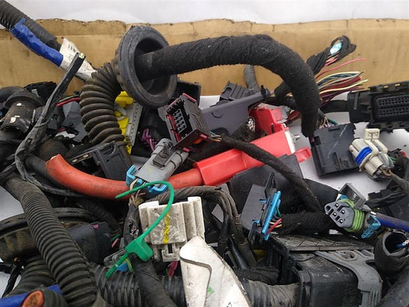 Chevrolet Camaro Vehicle Pigtail Kit