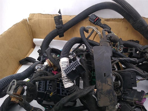 Chevrolet Camaro Vehicle Pigtail Kit