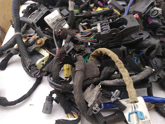 Chevrolet Camaro Vehicle Pigtail Kit