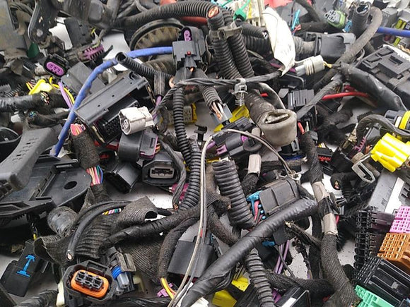 Chevrolet Camaro Vehicle Pigtail Kit