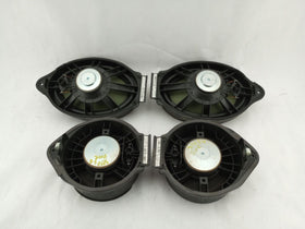 Chevrolet Camaro Speaker Set (Set Of 4) - 0