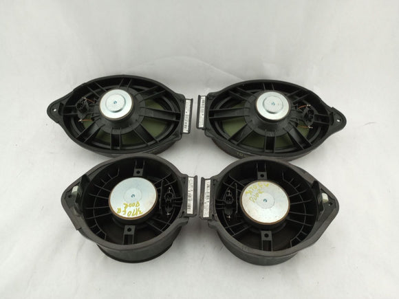 Chevrolet Camaro Speaker Set (Set Of 4)