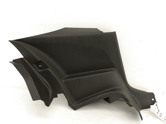 Chevrolet Camaro Rear Left Quarter Trim Panel