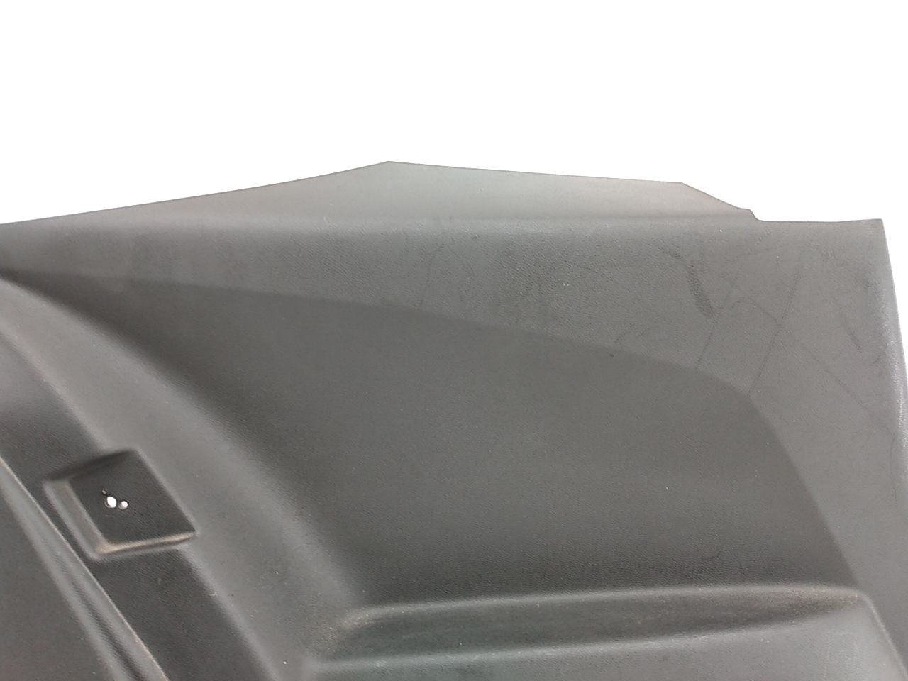 Chevrolet Camaro Rear Left Quarter Trim Panel