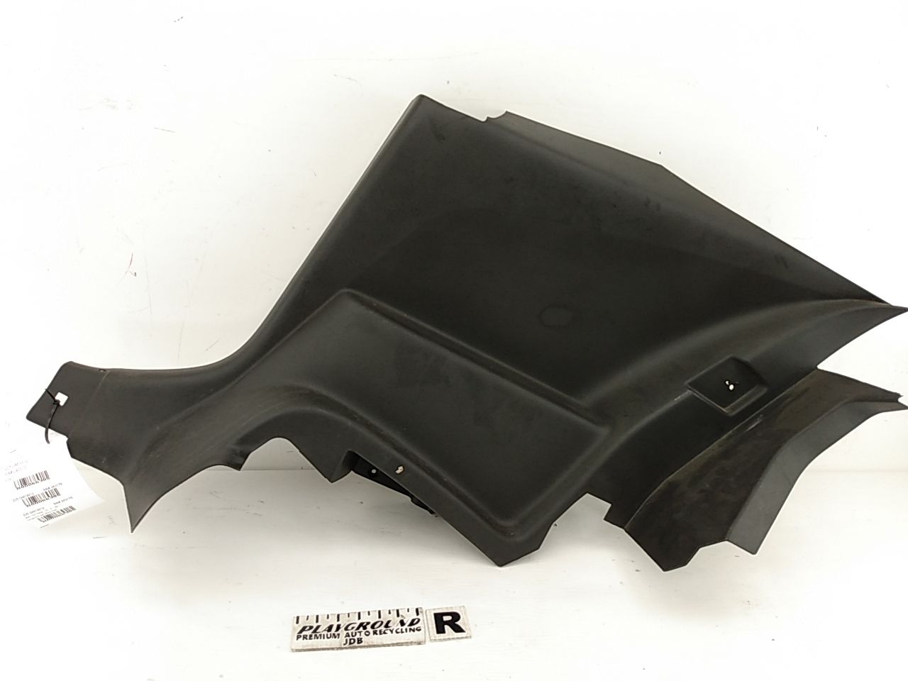 Chevrolet Camaro Rear Right Quarter Trim Panel