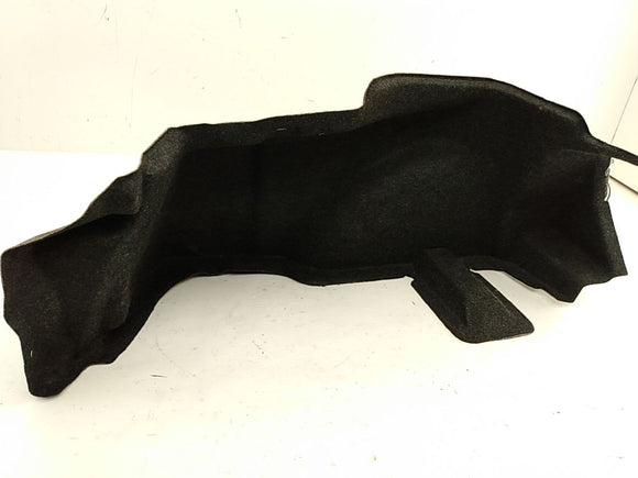 Chevrolet Camaro Rear Left Trunk Carpet Trim