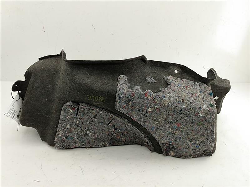 Chevrolet Camaro Rear Left Trunk Carpet Trim